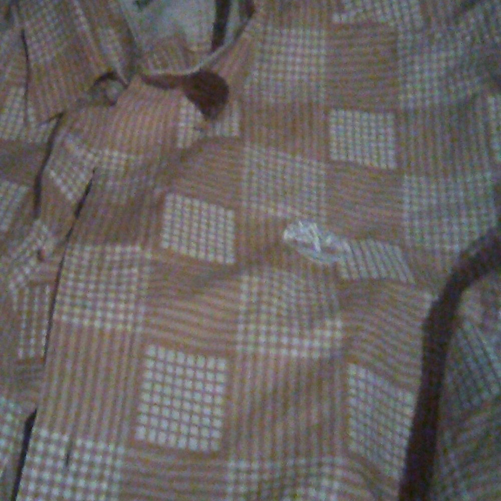 Long sleeve button shirt